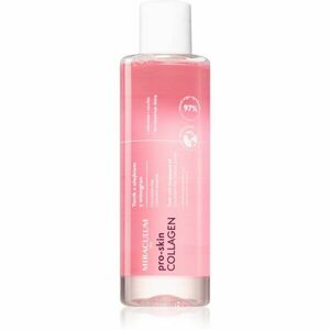 Miraculum Collagen Pro-Skin čisticí tonikum 200 ml obraz