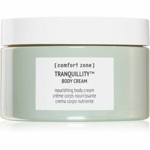 Comfort Zone Tranquillity tělový krém 180 ml obraz