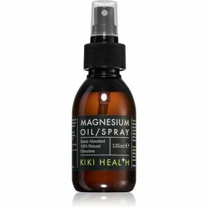 KIKI Health Magnesium Oil hořčíkový olej 125 ml obraz