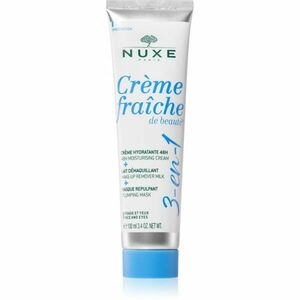 Nuxe Crème Fraîche de Beauté 3-en-1 hydratační krém s 48hodinovým účinkem 100 ml obraz