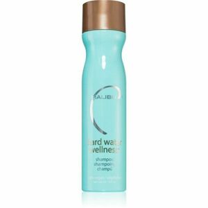 Malibu C Hard Water Wellness hloubkově čisticí šampon proti tvrdé vodě 266 ml obraz
