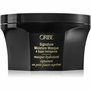 Oribe Signature Moisture Masque hloubkově vyživující maska pro suché a poškozené vlasy 175 ml obraz
