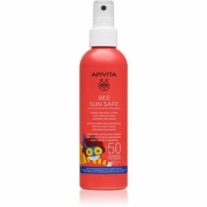 Apivita Bee Sun Safe Kids Spray SPF50 dětské mléko na opalování SPF 50 200 ml obraz