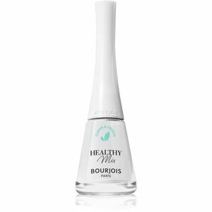 Bourjois Healthy Mix rychleschnoucí lak na nehty odstín 100 Blanc`hantement 9 ml obraz