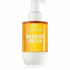 Sol de Janeiro Bum Bum Body Firmeza Oil vyživující tělový olej se zpevňujícím účinkem 100 ml obraz