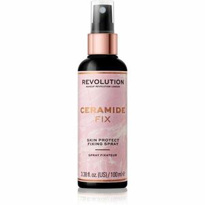 Makeup Revolution Ceramide Fix fixační sprej na make-up 100 ml obraz