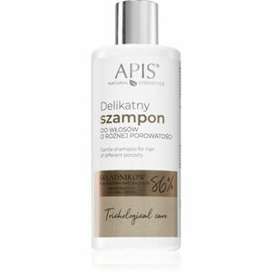 Apis Natural Cosmetics Trichological Care jemný šampon pro všechny typy vlasů 300 ml obraz