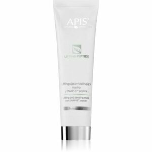 Apis Natural Cosmetics Lifting Peptide SNAP-8™ liftingová a zpevňující maska s peptidy 100 ml obraz