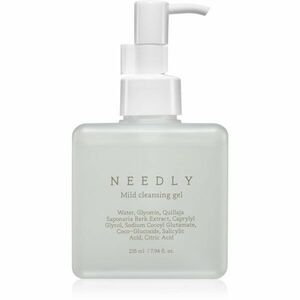 NEEDLY Mild Cleansing Gel jemný čisticí gel pro pleť se sklonem k podráždění 235 ml obraz