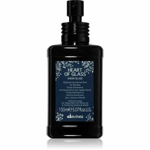 Davines Heart of Glass Sheer Glaze rozjasňující péče pro blond vlasy 150 ml obraz
