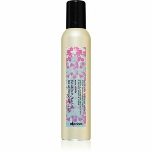 Davines More Inside Curl Moisturizing Mousse pěna na vlasy pro definici vln 250 ml obraz