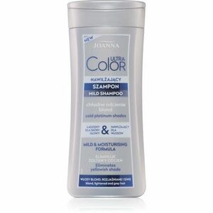 Joanna Ultra Color fialový šampon neutralizující žluté tóny 200 ml obraz