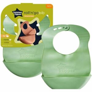 Tommee Tippee Roll'n'go bryndák Green 6 m+ 1 ks obraz