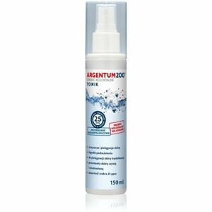 Aura Herbals Argentum 200 Collodial Silver 25 ppm tonikum s koloidním stříbrem 150 ml obraz