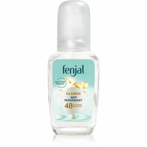 Fenjal Classic antiperspirant ve spreji 48h pro ženy 75 ml obraz
