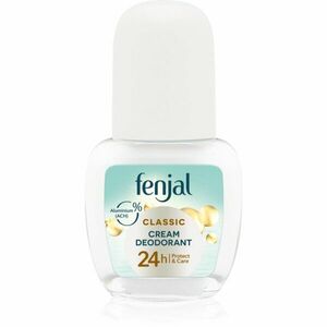 Fenjal Classic deodorant roll-on bez obsahu hliníkových solí 24h pro ženy 50 ml obraz