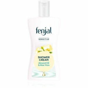Fenjal Sensitive sprchový krém pro citlivou pokožku 200 ml obraz