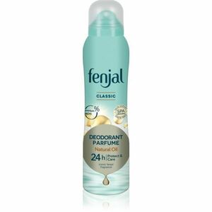 Fenjal Classic deodorant ve spreji 24h pro ženy 150 ml obraz