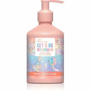 Baylis & Harding Beauticology Let's Be Mermaids jemné tekuté mýdlo na ruce vůně Pink Lemonade 500 ml obraz