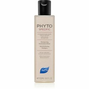 Phyto Specific rich Hydrating Shampoo hydratační šampon pro vlnité a kudrnaté vlasy 250 ml obraz