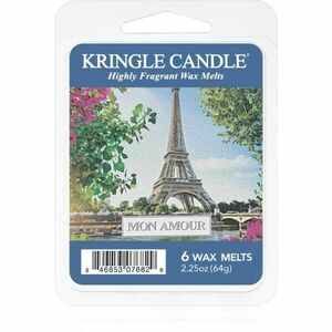 Kringle Candle Mon Amour vosk do aromalampy 64 g obraz