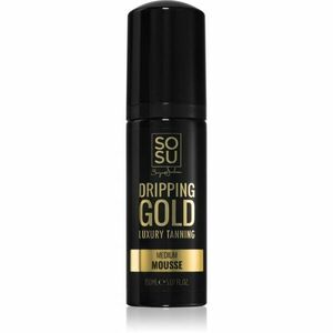 Dripping Gold samoopalovací pěna 150 ml obraz