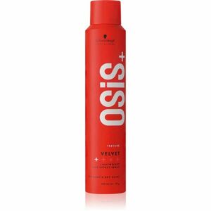 Schwarzkopf Professional Osis+ Velvet stylingový vosk ve spreji 200 ml obraz