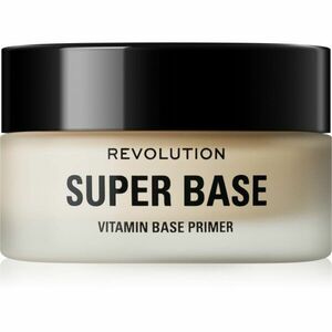 Makeup Revolution Super Base hydratační podkladová báze pod make-up 25 ml obraz