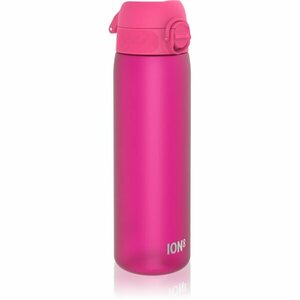 Ion8 Leak Proof láhev na vodu Pink 500 ml obraz