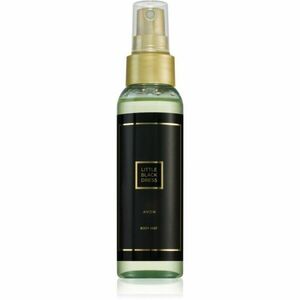 Avon Little Black Dress parfémovaný tělový sprej pro ženy 100 ml obraz