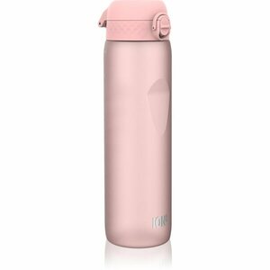 Ion8 Leak Proof láhev na vodu velká Rose Quartz 1000 ml obraz