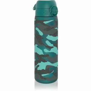 Ion8 Leak Proof láhev na vodu Camouflage 500 ml obraz