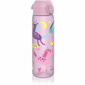 Ion8 Leak Proof lahev na vodu pro děti Unicorns 500 ml obraz
