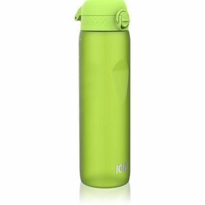 Ion8 Leak Proof láhev na vodu velká Green 1000 ml obraz