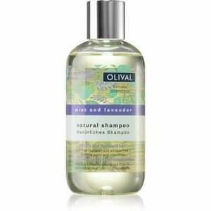 Olival Natural Mint and Lavender přírodní šampon pro suché a poškozené vlasy 250 ml obraz