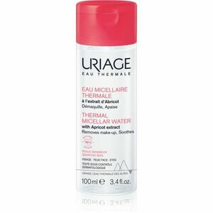 Uriage Hygiène Thermal Micellar Water - Sensitive Skin micelární čisticí voda pro citlivou pleť 100 ml obraz