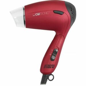 ProfiCare Clatronic HTD 3429 cestovní fén na vlasy Red 1 ks obraz