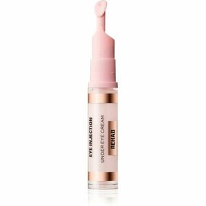 Makeup Revolution Rehab rozjasňující oční krém proti otokům a tmavým kruhům 8 ml obraz