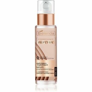 Bielenda Firming Peptides vyhlazující sérum proti vráskám 30 ml obraz