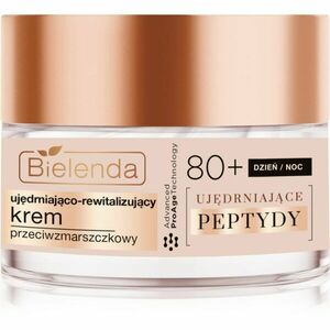 Bielenda Firming Peptides revitalizační krém 80+ 50 ml obraz