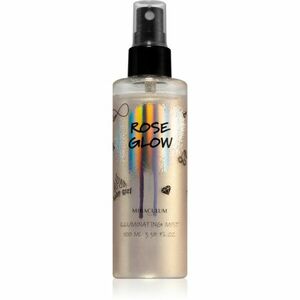 Miraculum Girls Collection Rose Glow hydratační tělový sprej se třpytkami 100 ml obraz