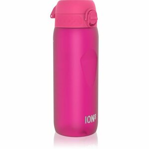 Ion8 Leak Proof láhev na vodu velká Pink 750 ml obraz