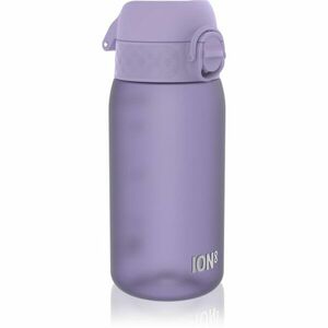Ion8 Leak Proof lahev na vodu pro děti Light Purple 350 ml obraz