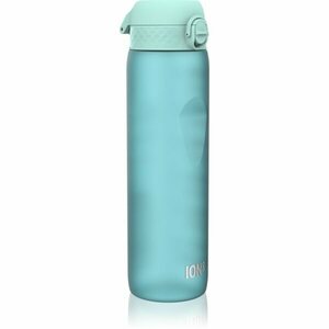 Ion8 Leak Proof láhev na vodu velká Motivator Sonic Blue 1000 ml obraz