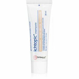 Dr Konrad Ichtopic® krém pro ekzematickou pokožku 30 ml obraz