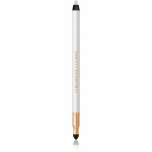 Makeup Revolution Streamline krémová tužka na oči odstín White 1, 3 g obraz