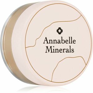 Annabelle Minerals Radiant Mineral Foundation minerální pudrový make-up pro rozjasnění pleti odstín Pure Light 4 g obraz