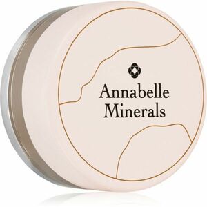 Annabelle Minerals Clay Eyeshadow minerální oční stíny pro citlivé oči odstín Americano 3 g obraz