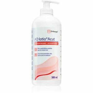 Dr Konrad AD lotio® Acut krém pro podrážděnou pokožku 500 ml obraz