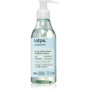 Tołpa Authentic čisticí a odličovací gel s hydratačním účinkem 195 ml obraz